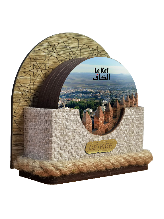 Box Sous Tasse - El kef